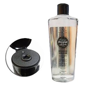 Água Micelar Active Carvão Ativado Phallebeauty 250ML