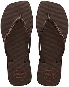 Chinelo Havaianas Popup Café