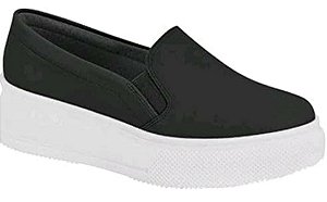 TÊNIS BEIRA RIO 4228.200  PRETO