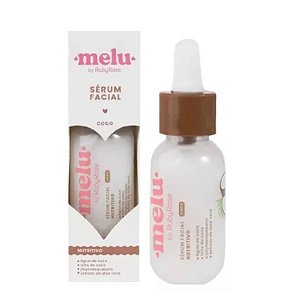 Sérum Facial Nutritivo Coco Melu by Ruby Rose 30ml