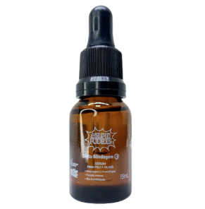 Sérum Facial Efeito Blindagem 15ml Super Poderes
