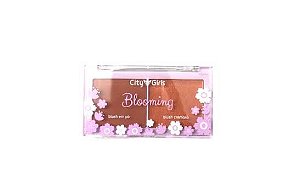 Paleta de Blushes Blooming  City Girls - Cor - B