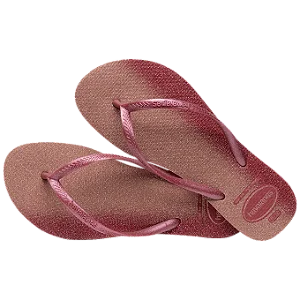Havaianas Slim Gloss Amaranto