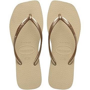 Havaianas Slim Square Areia