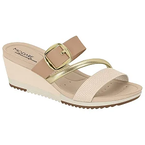 Tamanco Modare Flo Nat Nude