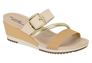 Tamanco Modare Flo Nat Nude
