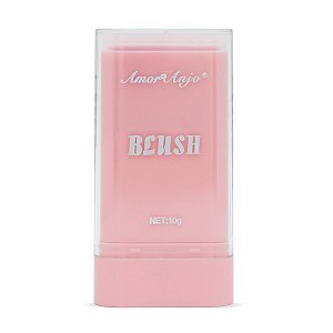 Blush em Bastão  (COR 01) - Amor Anjo