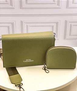 Bolsa Antonella Acompanha Porta Moedas