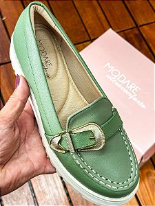 Mocassim Feminino Modare Fivela