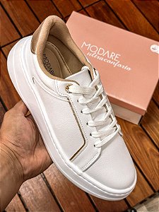 Tênis Modare Casual Feminino Ultra Conforto