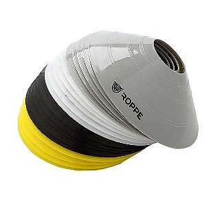 Cone Tartaruga/Chapéu Chinês - Kit com 20 - Roppe