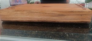 Tábua Rústica Madeira Maciça Grande