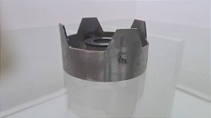 Suporte para cozimento do Foguito