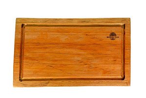 Tábua Churrasco Rústica - Padrão