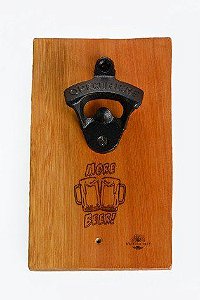 Abridor de Garrafa Ferro