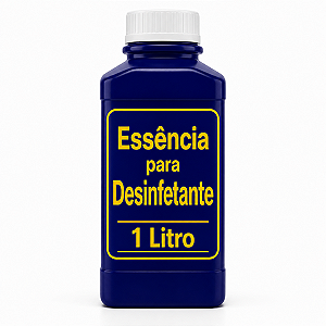 Essência Desinfetante 1/600 Lts FABRI002