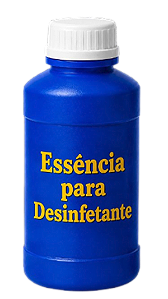 Essência para Desinfetante Atacado 1/600 Lts 007
