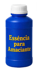 Essência para Amaciante de Roupa Várias 1/600 Lts ROU001