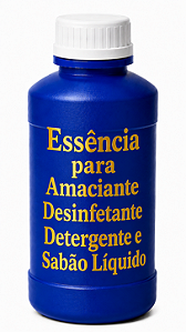 Essência para Produtos de Limpeza 1/600 Lts OND001