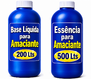 Base para Amaciante Confort+Essência 200 Lts Perf.Total 001