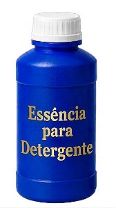 Essência para Detergente Líquido 1/600 Lts Case001