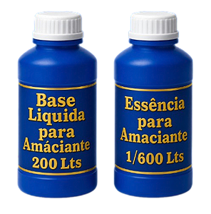 Base para Amaciante Concentrado+Essência 200 Lts Perf.Total 004