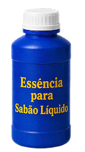 Essência para Sabão Líquido 1/600 Lts QUAL005