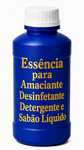 Essência para Produtos de Limpeza 1/600 Lts FAB002