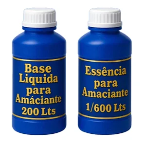 Base para Amaciante Industrial+Essência 200 Lts Perf.Total 006
