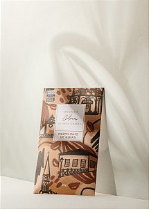 Tablete de chocolate 60g - Pastelinho de Goiás