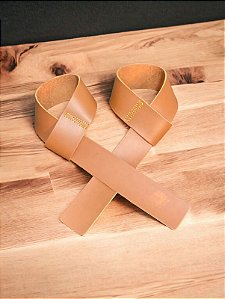 DUPLICADO - Strap de Couro Tradicional