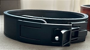 CINTO DE MUSCULAÇÃO TIPO SBD, (7,8CM DE ALTURA), COM 1,0 A 1,3CM DE ESPESSURA.