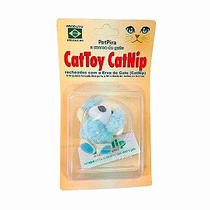 Brinquedo para Gatos com Catnip PetPira Cat Toy - 1 Unidade