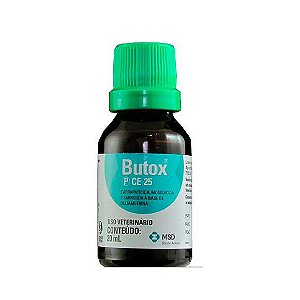 Inseticida Butox Coopers - 20ml