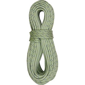 CORDA EDELRID - TOMMY CALDWELL DUOTEC 9,6 mm COR: SOFT/GREEN