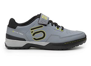 Kestrel Lace Clipless - Onix / Yellow - Five Ten