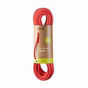 CORDA EDELRID EAGLE LITE  -  9,5MM   - CORDA ESCALADA EDELRID   -