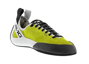 Gambit Lace (Semi-Solar Green) - Sapatilha Escalada - Five Ten