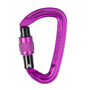 MOSQUETAO SUPERFLY SCREW EVO - PURPLE