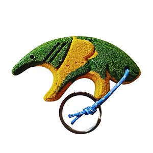 Chaveiro Tamandua Bolt Holds