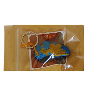 Chaveiro sapatilha escalada Bolt Holds