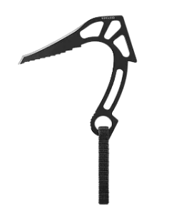 FIFI HOOK - GANCHO EM AÇO - EDELBEAK - EDELRID