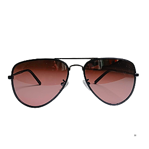 Óculos De Sol AVIATOR Polarizados VANMAGE VERMELHO