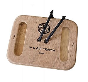 FINGERBOARD - BLOCK POWER - WOODTROPIA