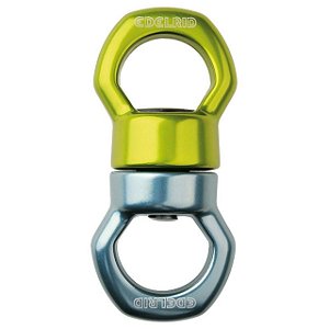 DESTORCEDOR DE CORDA PARA PRATICA ESPORTIVA DE ESCALADA - VORTEX - EDELRID
