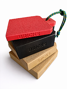 BRICKS PRO 80- BOLT HOLDS 10,20,30,40,50, 60,70 e 80mm