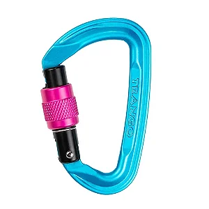 MOSQUETAO SUPERFLY SCREW EVO - CYAN PINK