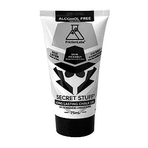 Magnésio Liquido Secret Stuff - ALCOHOL FREE - FRICTION LABS - USA - (75ml)