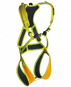 Fraggle - Caderinha Infantil - Edelrid