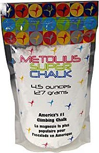 Super Chalk - Magnésio - Metolius (127GR)